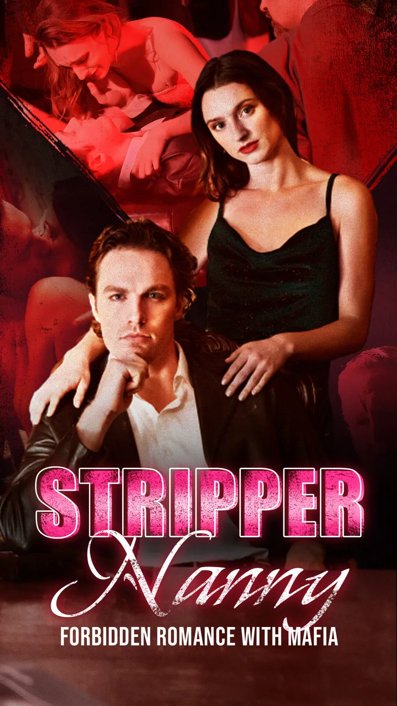 Stripper Nanny:Forbidden Romance with Mafia cover