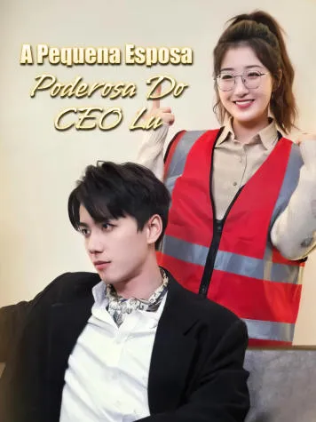 Capa de A Pequena Esposa Poderosa do CEO Lu