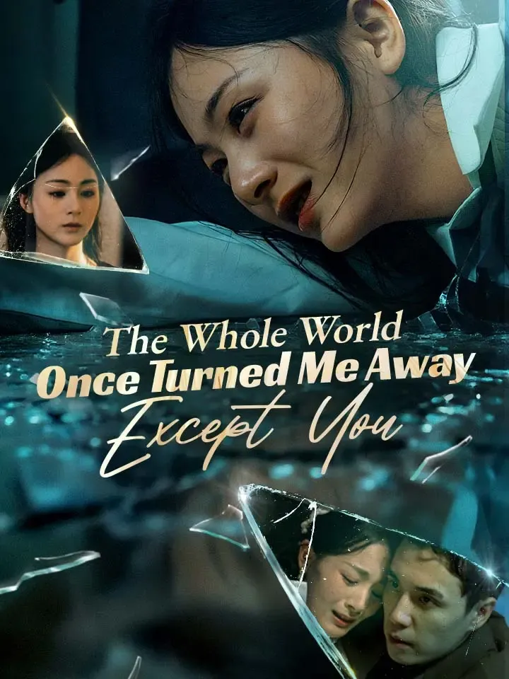 The Whole World Once Turned Me Away Except You cover