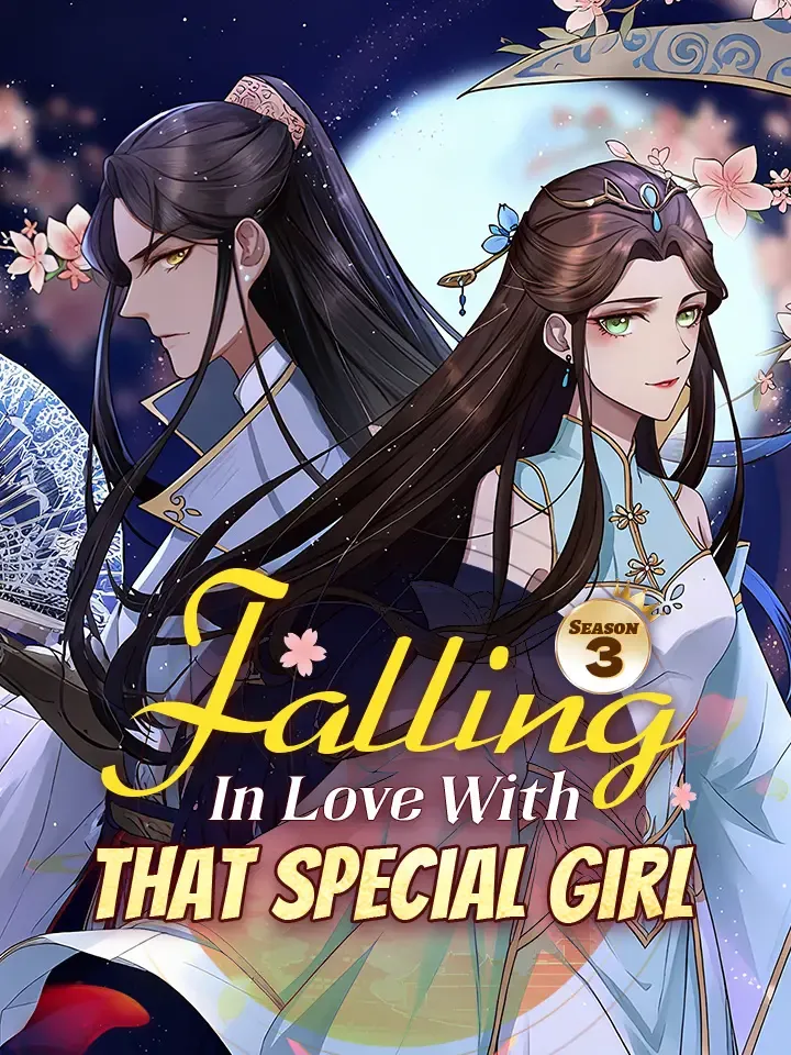 Falling In Love With That Special Girl Season 3 cover