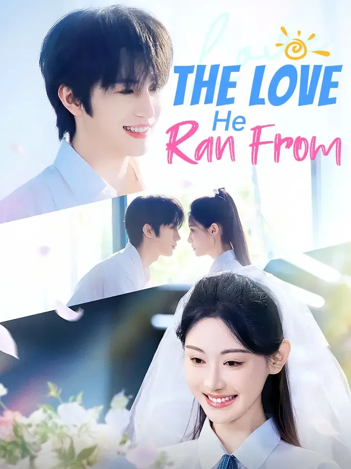 The Love He Ran From cover