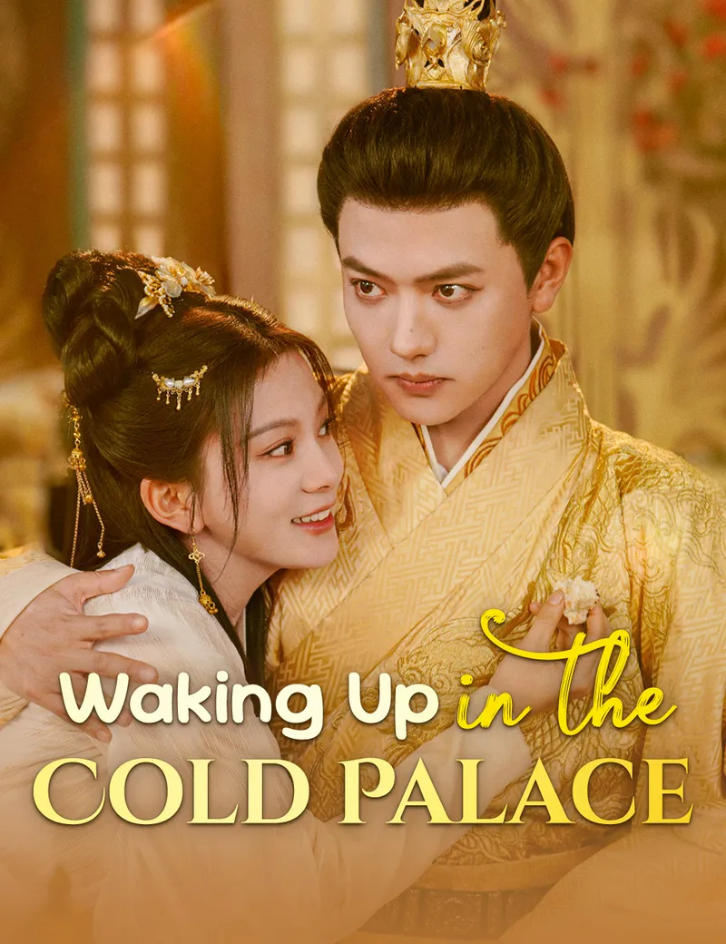 Waking Up in the Cold Palace cover