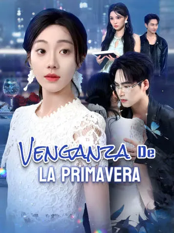 Portada de Venganza de la Primavera