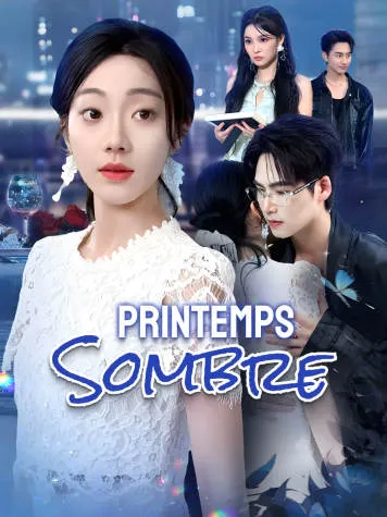 Couverture de Printemps Sombre
