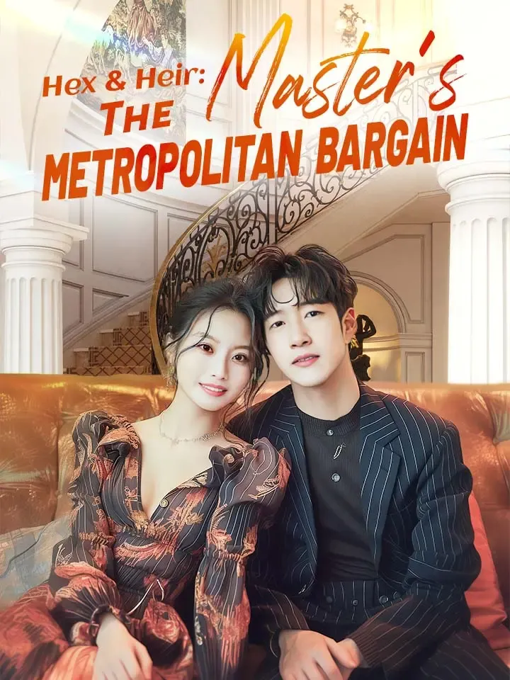 Hex & Heir: The Master's Metropolitan Bargain cover