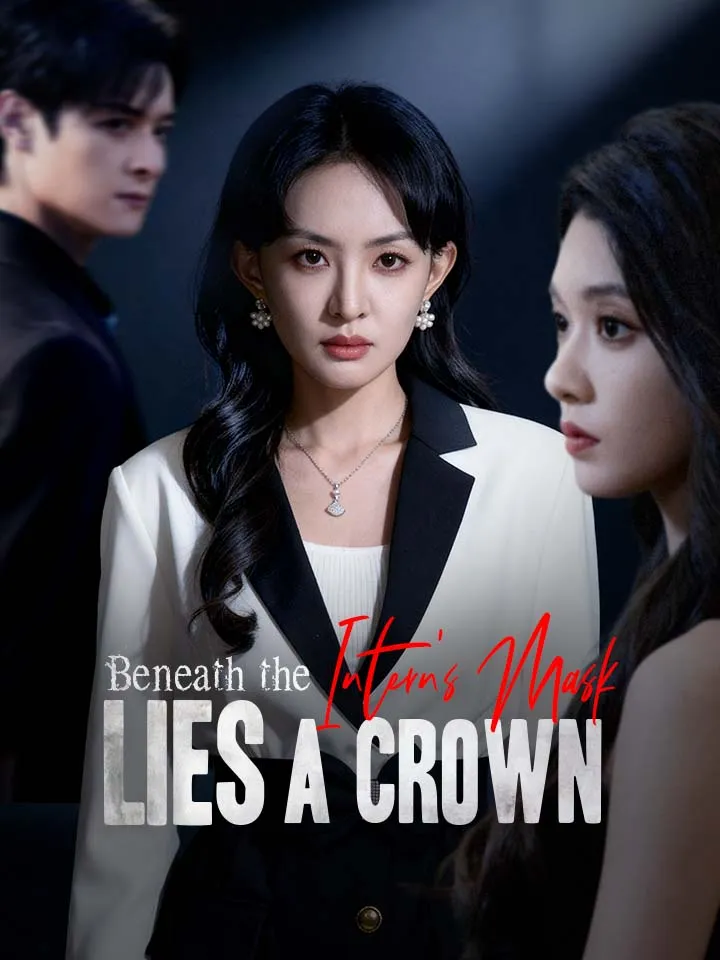 Beneath the Intern's Mask Lies a Crown cover