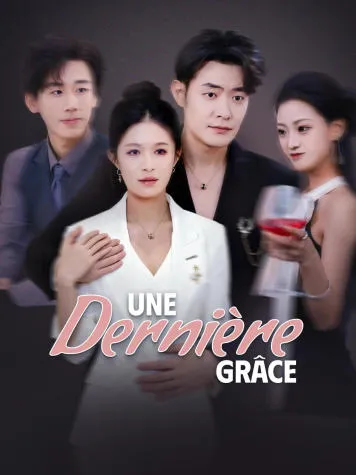 Couverture de Une dernière grâce