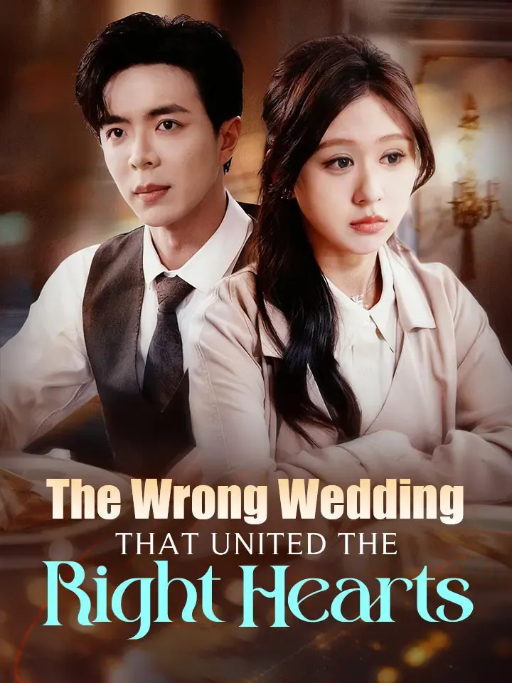 The Wrong Wedding That United the Right Hearts cover