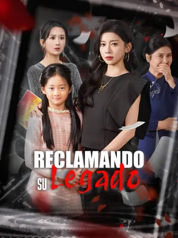 Portada de Reclamando su legado