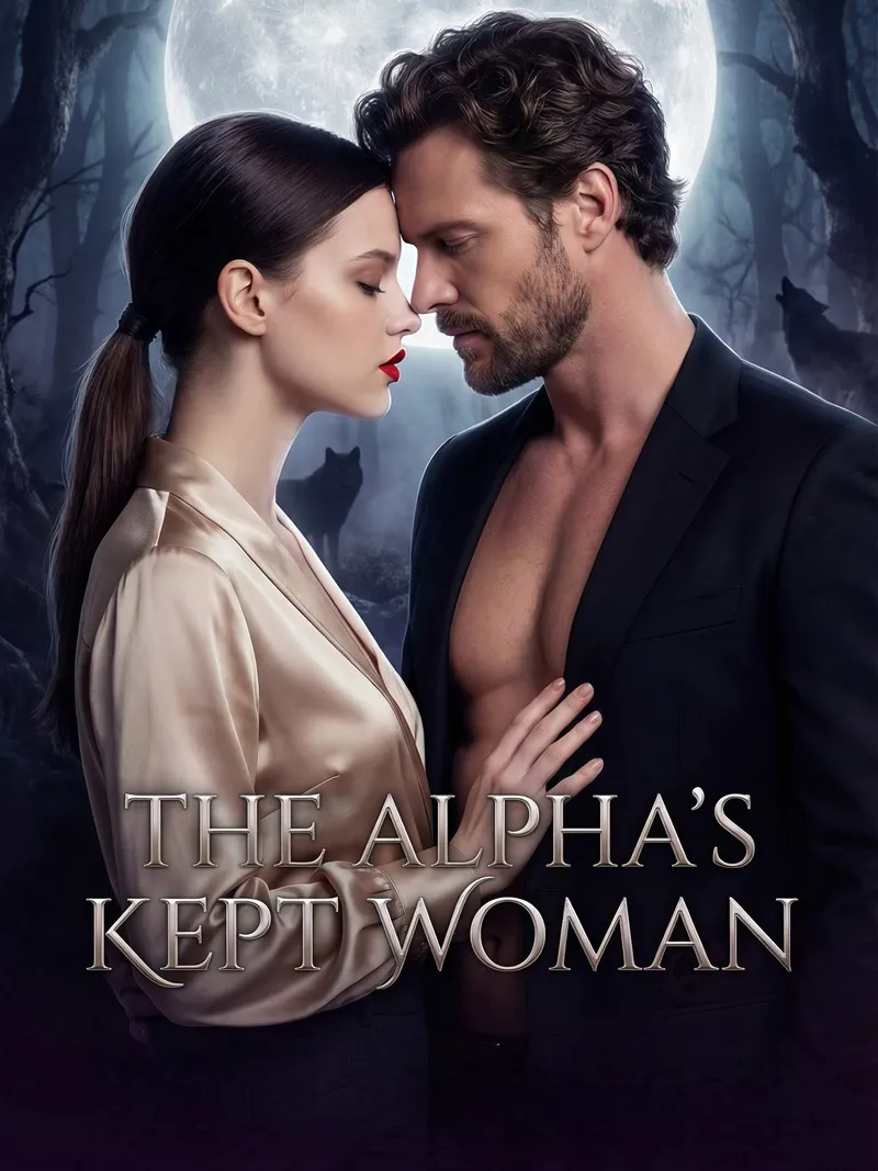 The Alpha's Kept Woman cover