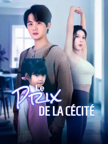 Couverture de Le prix de la cécité