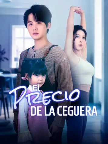 Portada de El precio de la ceguera