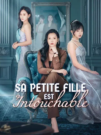 Couverture de Sa petite fille est intouchable