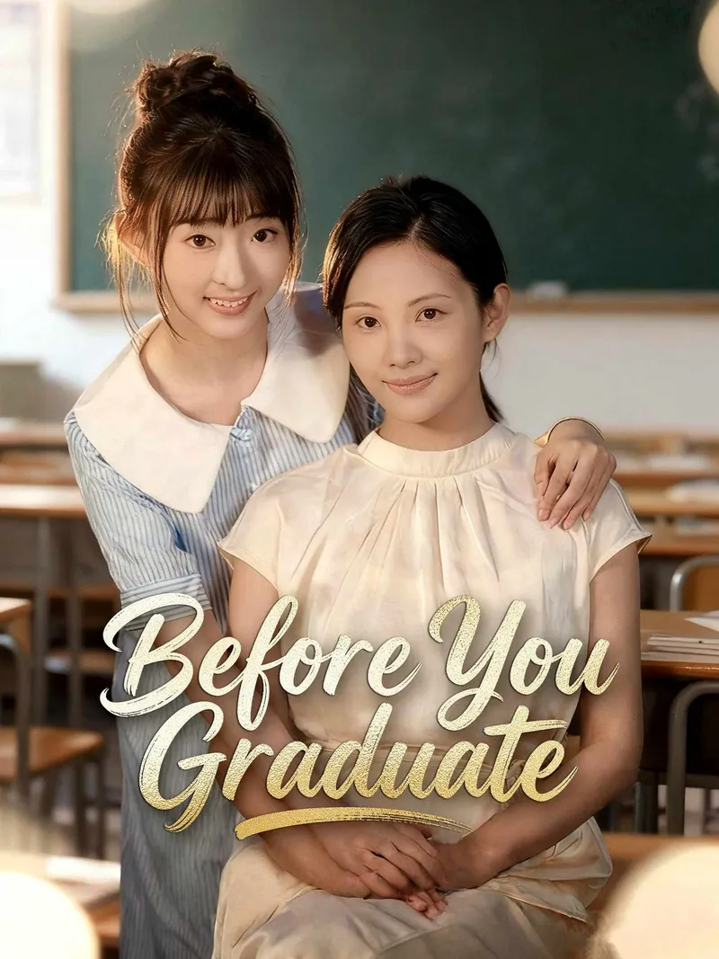 Before You Graduate cover