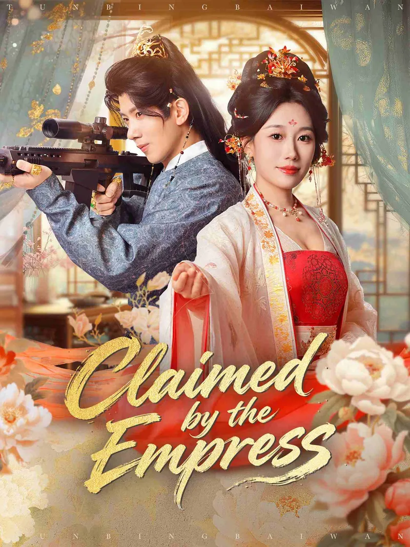 Claimed by the Empress cover