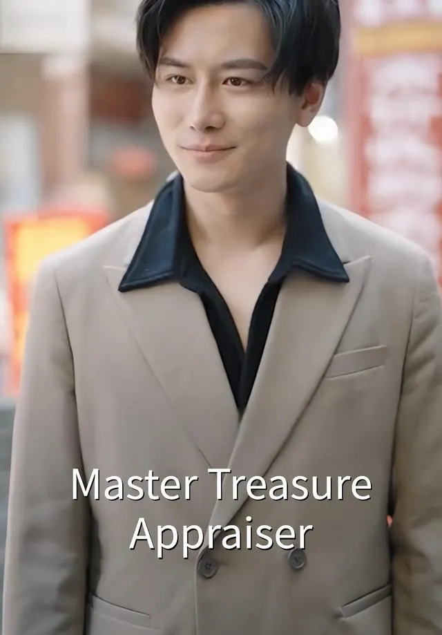 Master Treasure Appraiser cover