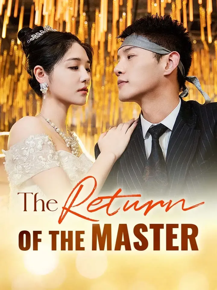 The Return Of The Master cover