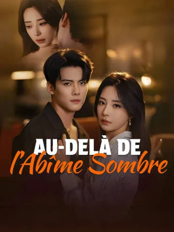 Couverture de Au-Delà de l’Abîme Sombre