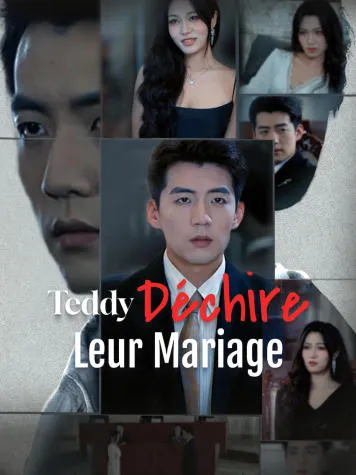 Couverture de Teddy Déchire Leur Mariage