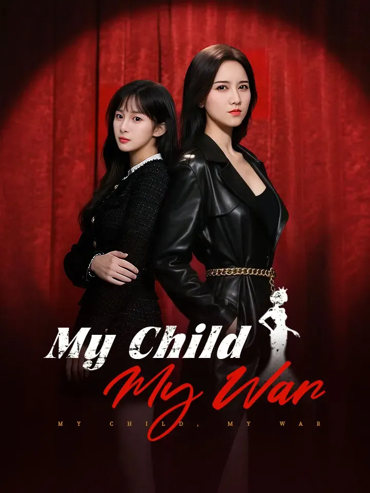 My Child, My War cover