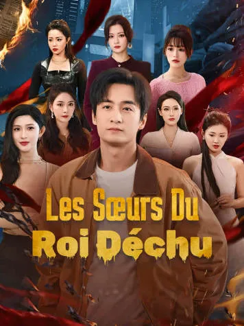 Couverture de Les sœurs du roi déchu