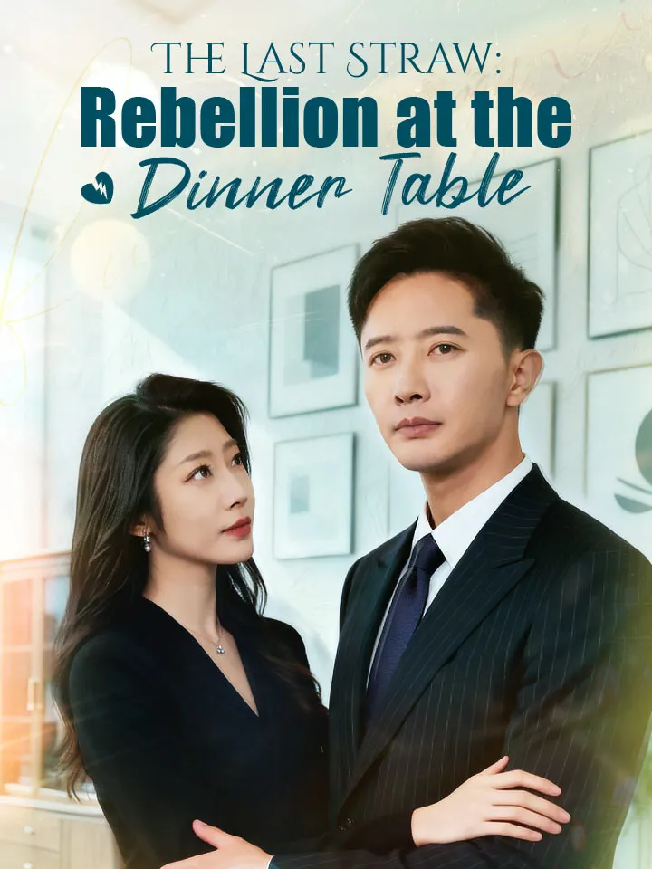 The Last Straw: Rebellion at the Dinner Table cover