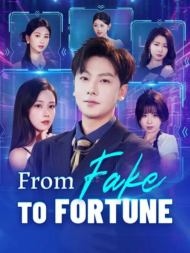 From Fake to Fortune cover
