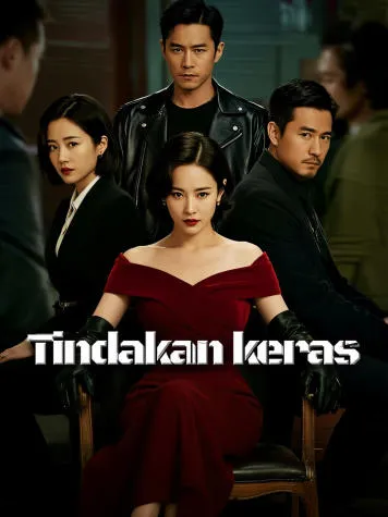 Sampul Tindakan keras
