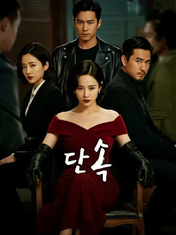단속 표지