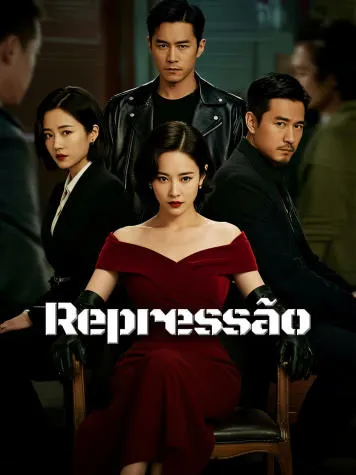 Capa de Repressão