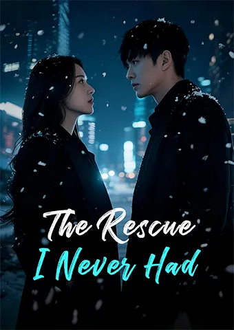 The Rescue I Never Had cover
