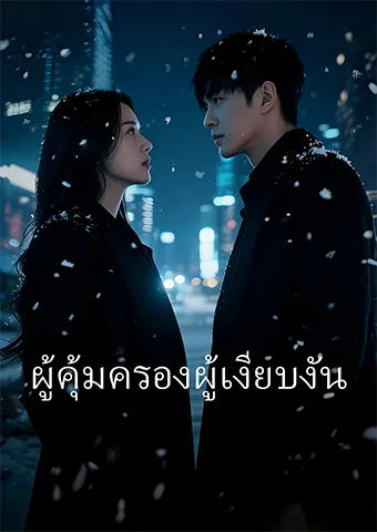 หน้าปกผู้คุ้มครองผู้เงียบงัน