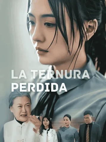 Portada de La ternura perdida