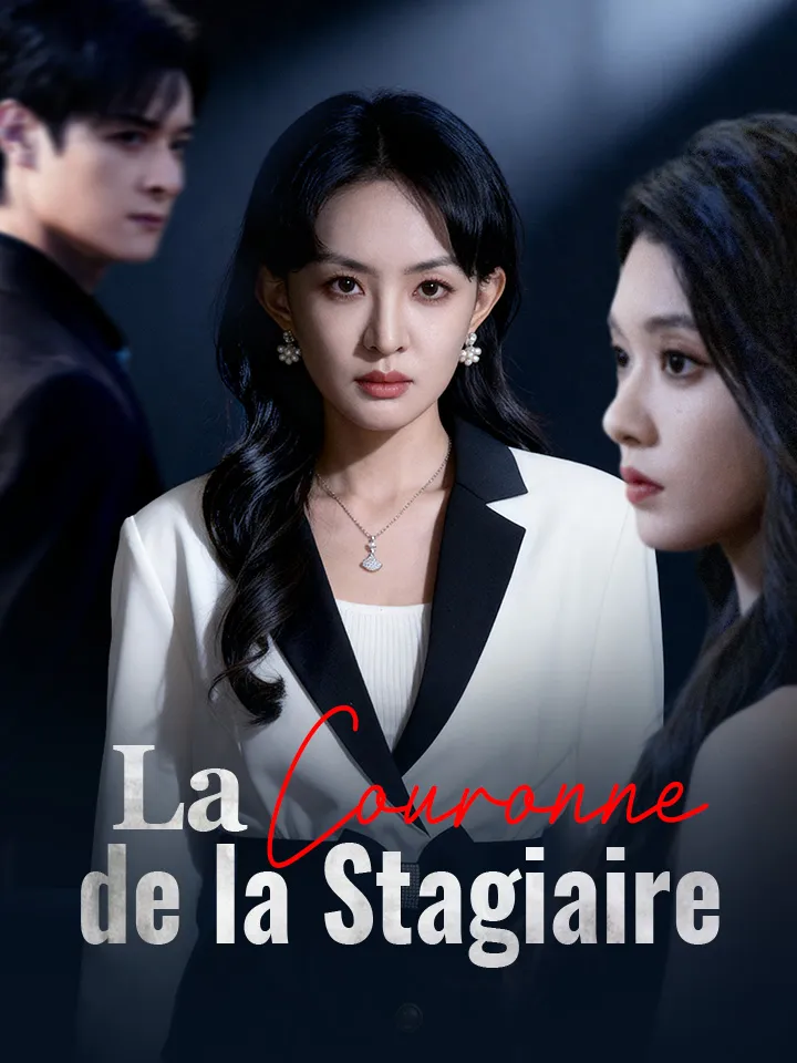 Couverture de La Couronne de la Stagiaire