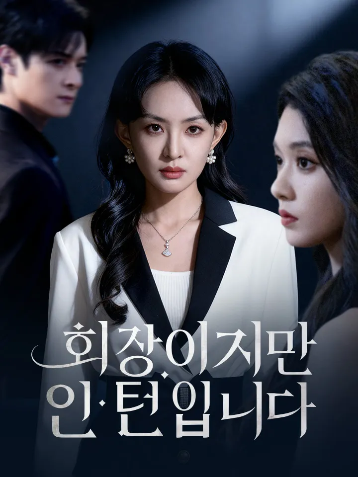 회장이지만 인턴입니다 표지