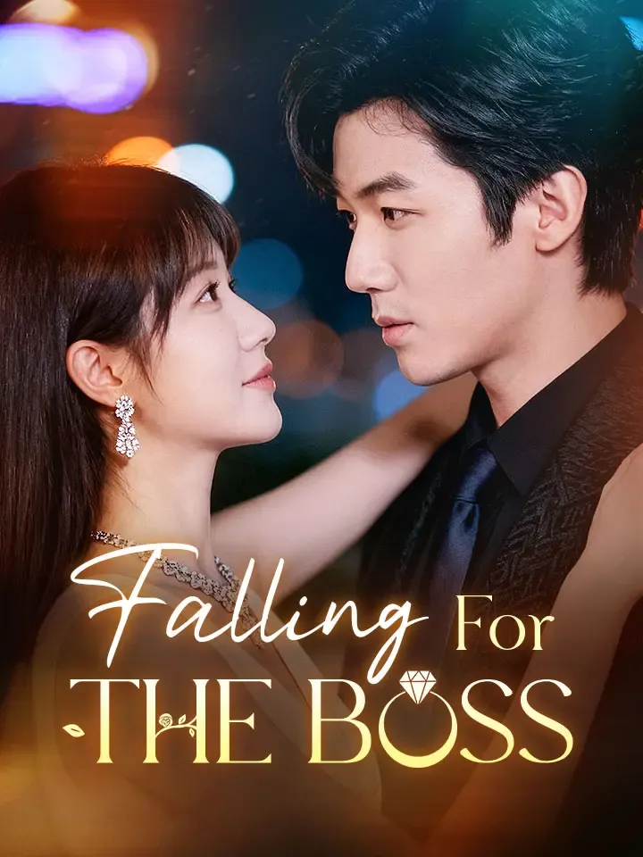 Falling For The Boss cover