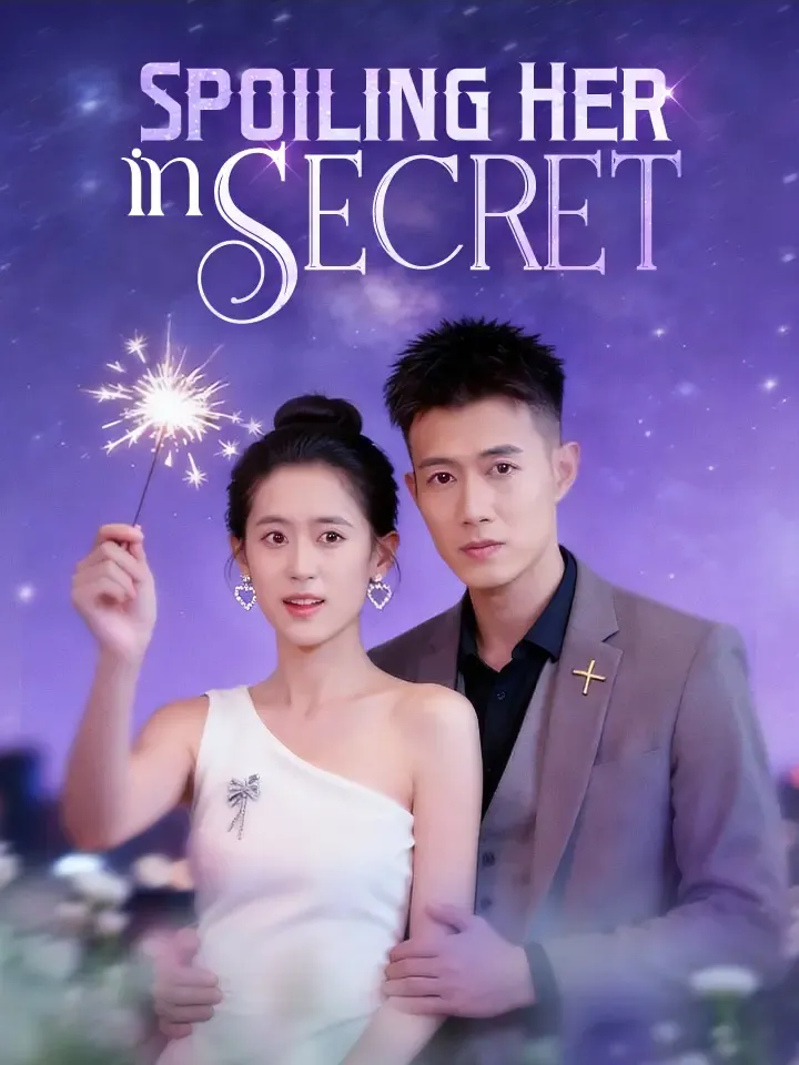 Spoiling Her in Secret cover