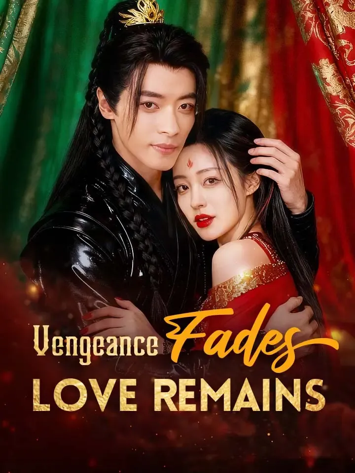 Vengeance Fades, Love Remains cover