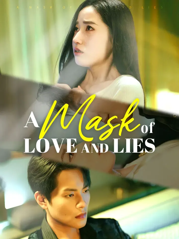 A Mask of Love and Lies cover