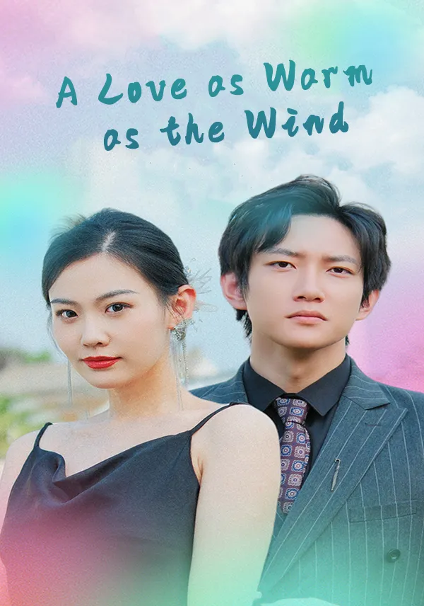 A Love as Warm as the Wind cover