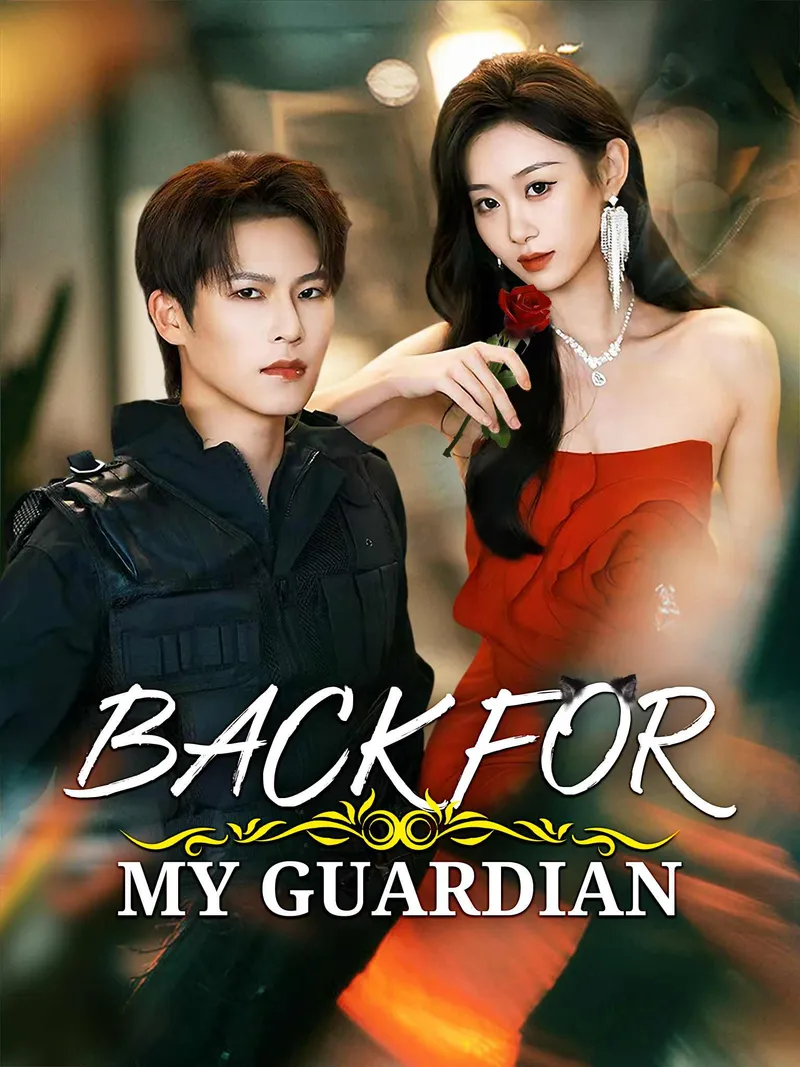 Back for My Guardian cover