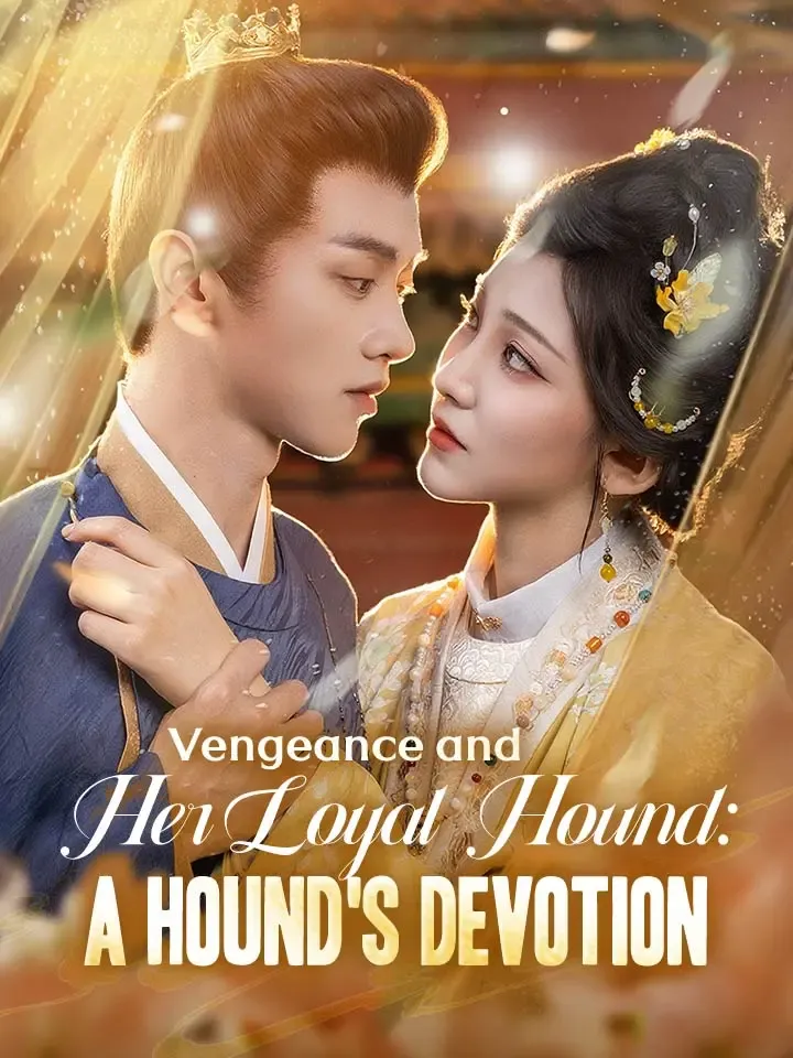 Vengeance and Her Loyal Hound: A Hound's Devotion cover