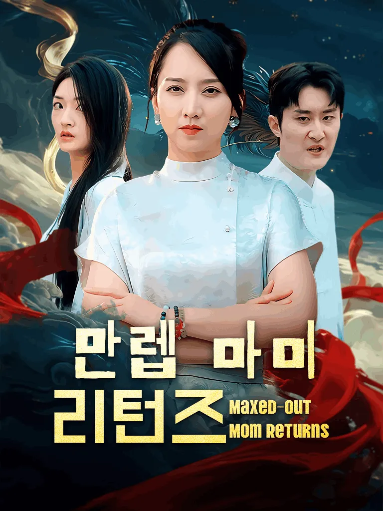 만렙 마미 리턴즈 표지