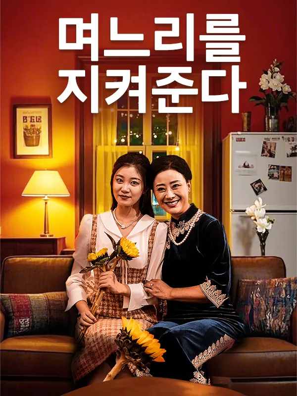 며느리를 지켜준다 표지