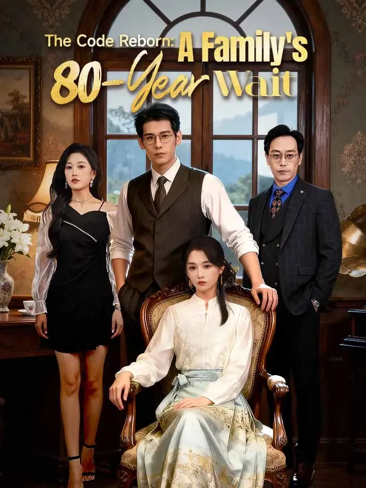 The Code Reborn: A Family's 80-Year Wait cover