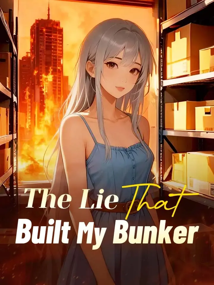 The Lie That Built My Bunker cover