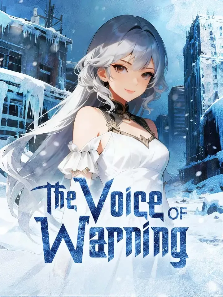 The Voice of Warning cover
