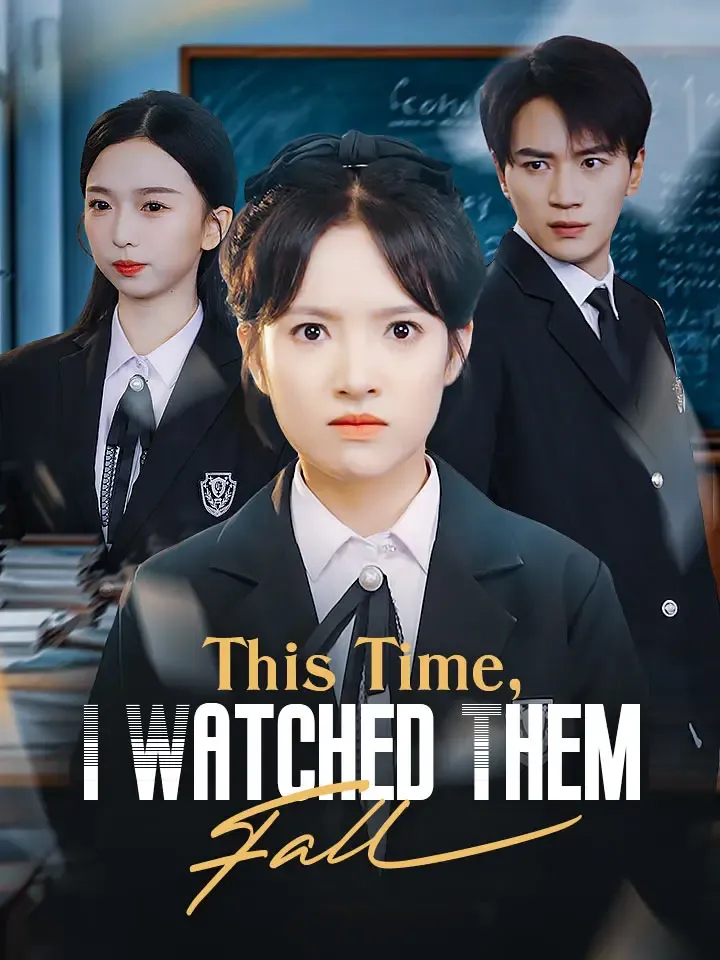 This Time, I Watched Them Fall cover