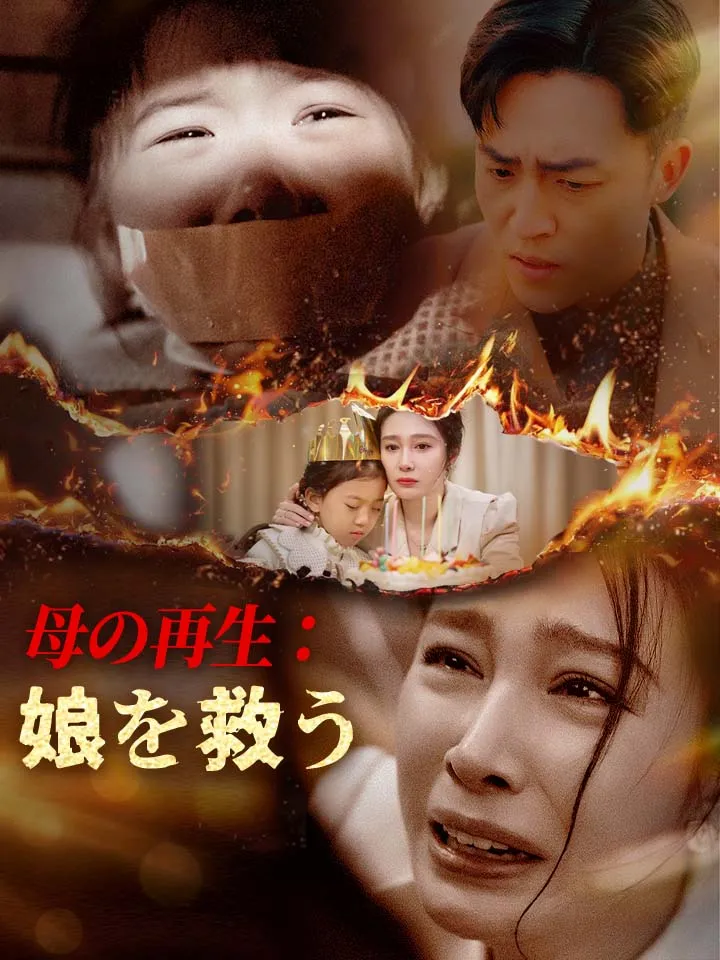 「母の再生：娘を救う」のカバー画像