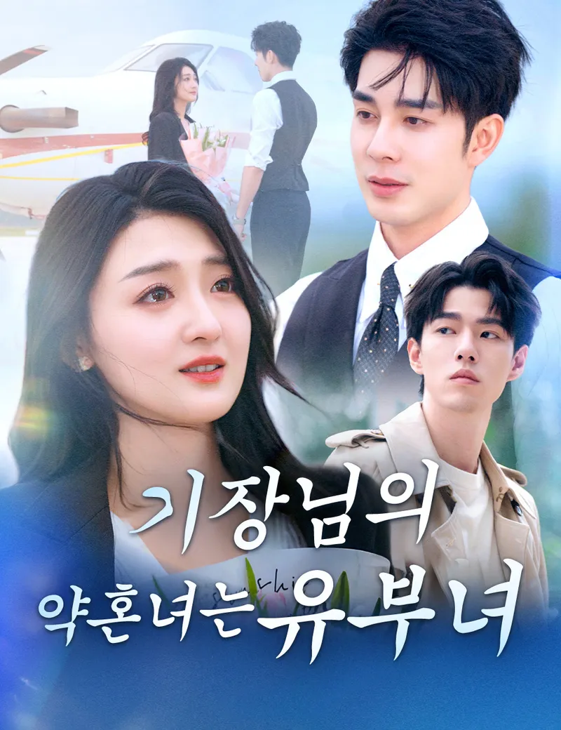 기장님의 약혼녀는 유부녀 표지